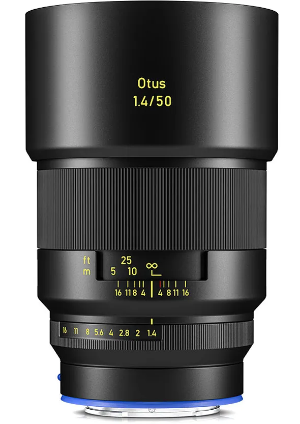 Zeiss Otus ML 50mm f/1.4