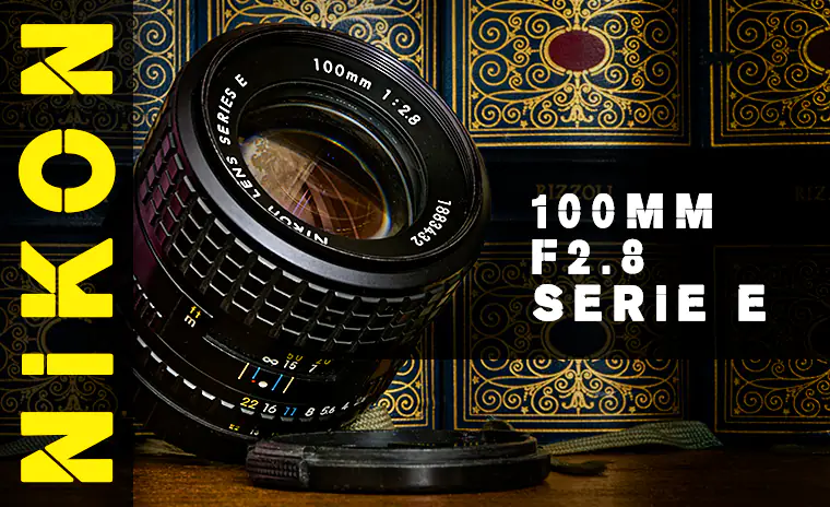 Nikon 100mm f/2.8 Serie E: obiettivo vintage compatto, economico e… | Recensione