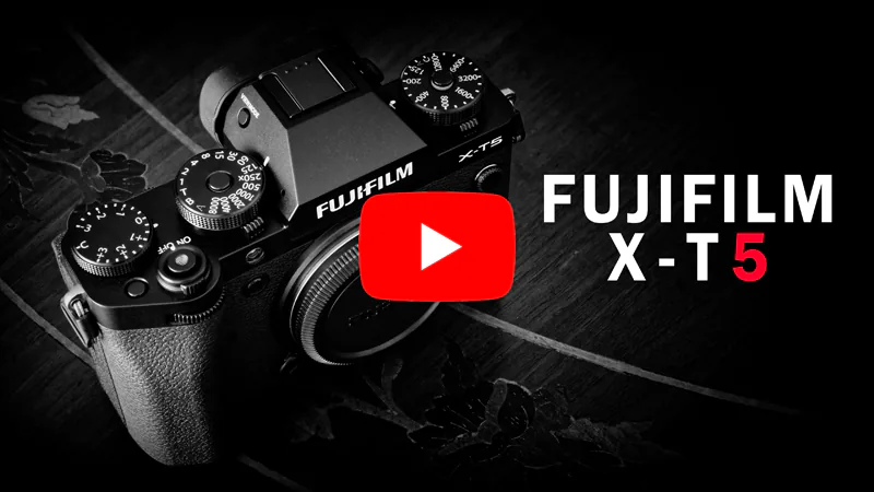 VIDEO - Fujifilm X-T5: passato e futuro | Recensione
