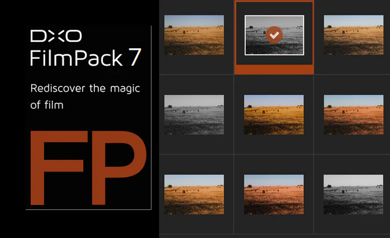 DxO FilmPack 7: fotografia digitale e "analogica" si incontrano