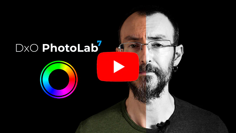 VIDEO: DxO PhotoLab 7: novità interessantissime