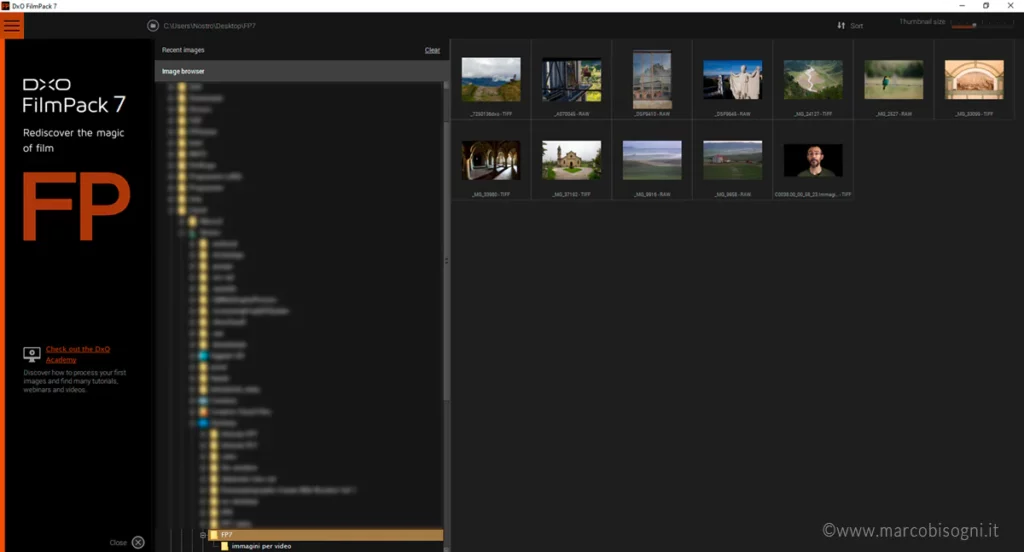 FilmPack 7 (Browser)