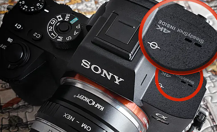 Stabilizzare obiettivi manuali e adattati su fotocamere Sony