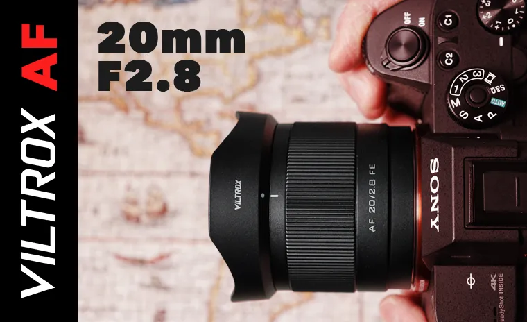 Viltrox AF 20mm f/2.8 FE | Recensione