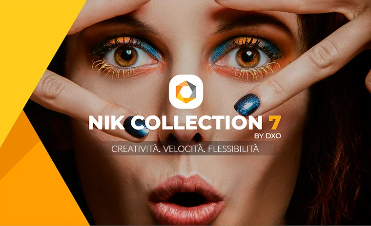 DxO Nik Collection 7: tutte le novità