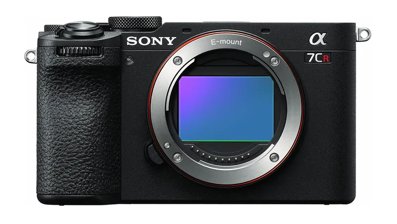 Sony A7CR