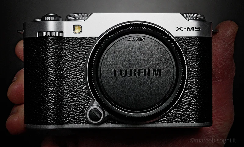 Fujifilm X-M5