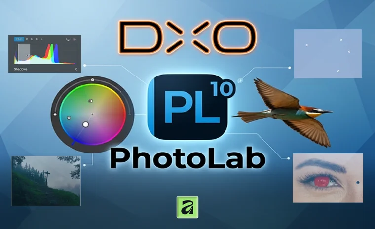 DXO PhotoLab 10 | Novità: maschere AI, Color grading, Affinity…